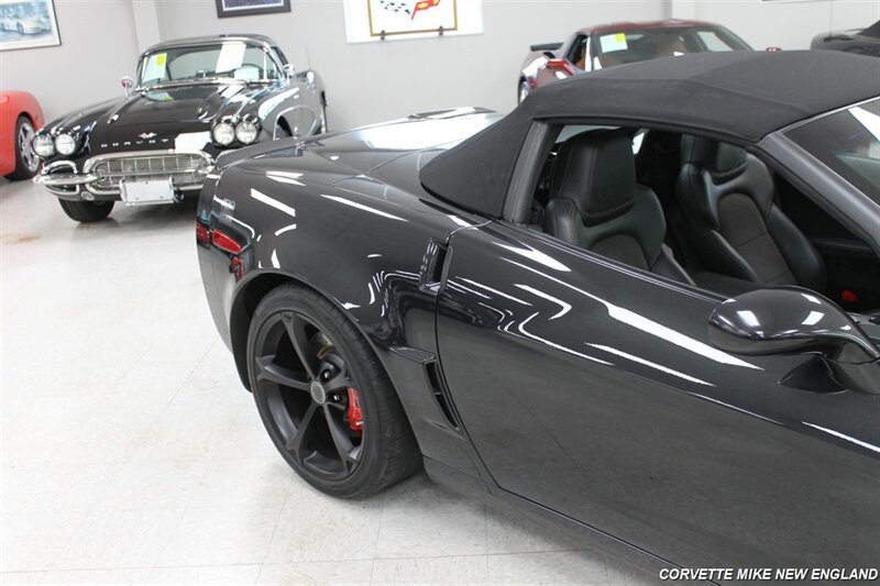 Used 2012 Chevrolet Corvette Grand Sport w/ 3LT Preferred Equipment Group RWD image 20