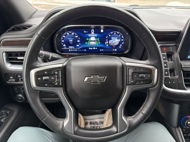 Used 2023 Chevrolet Tahoe Z71 w/ Luxury Package image 28