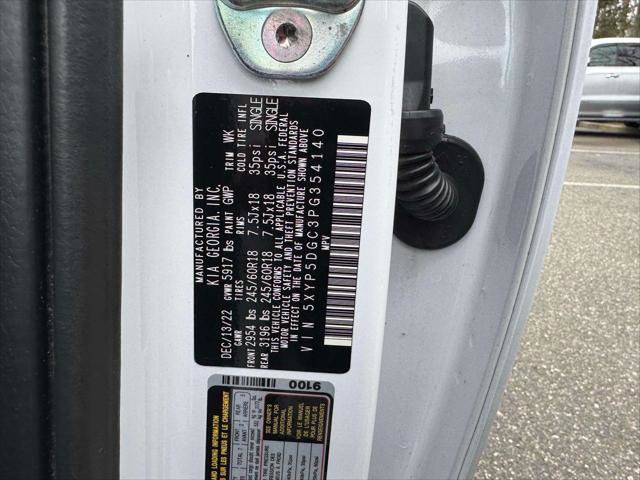 Used 2023 Kia Telluride SX Prestige X-Pro image 10