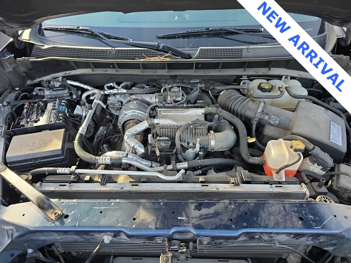 Used 2021 Chevrolet Silverado 1500 RST w/ Convenience Package II image 41