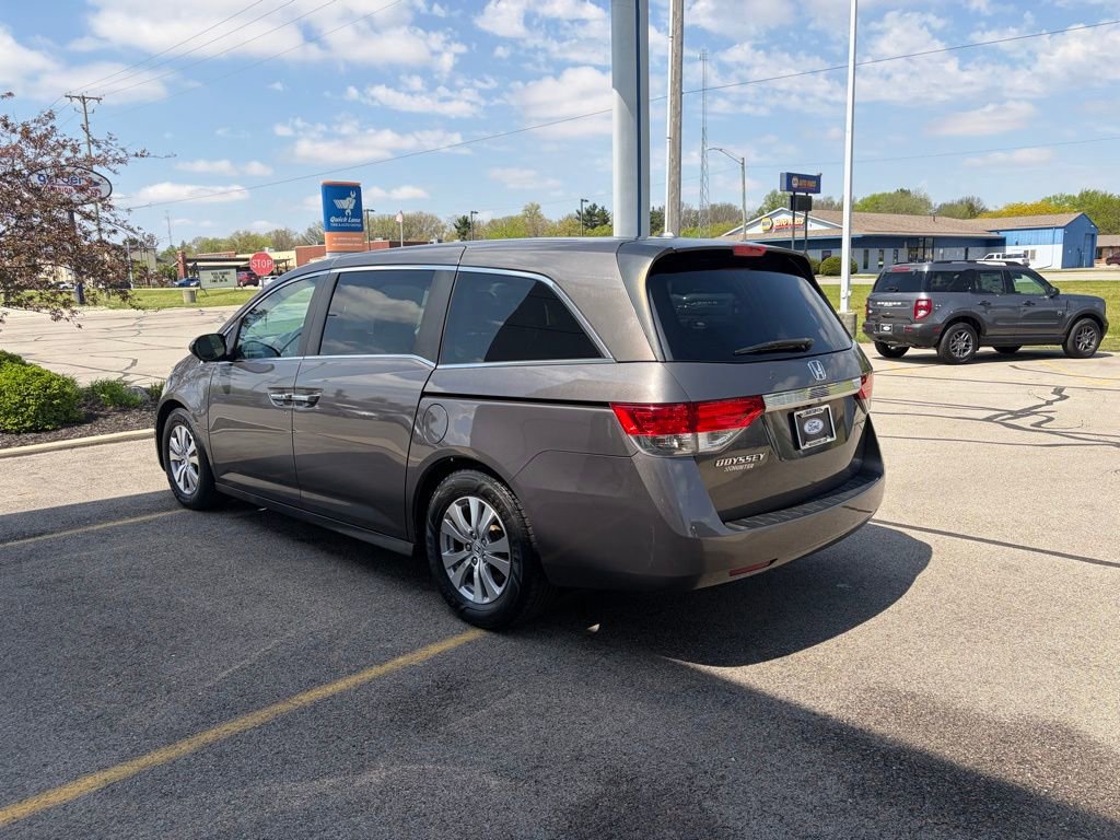 Used 2014 Honda Odyssey EX-L image 40