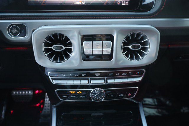 Used 2019 Mercedes-Benz G 63 AMG 4MATIC image 32