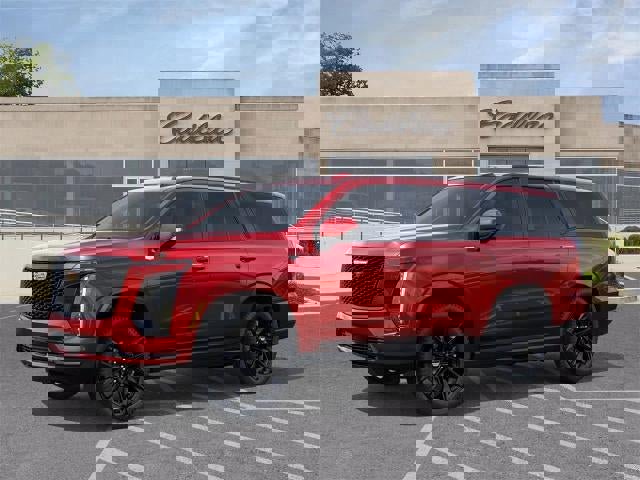 New 2026 Cadillac Escalade Sport w/ LPO, ONYX Package image 2