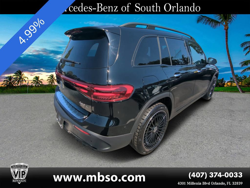 Certified 2024 Mercedes-Benz EQB 300 4MATIC image 16