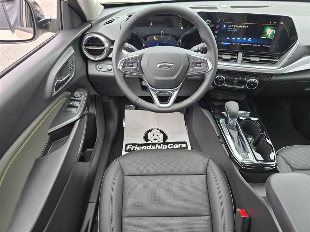 New 2026 Chevrolet Trax ACTIV w/ Sunroof Package image 4