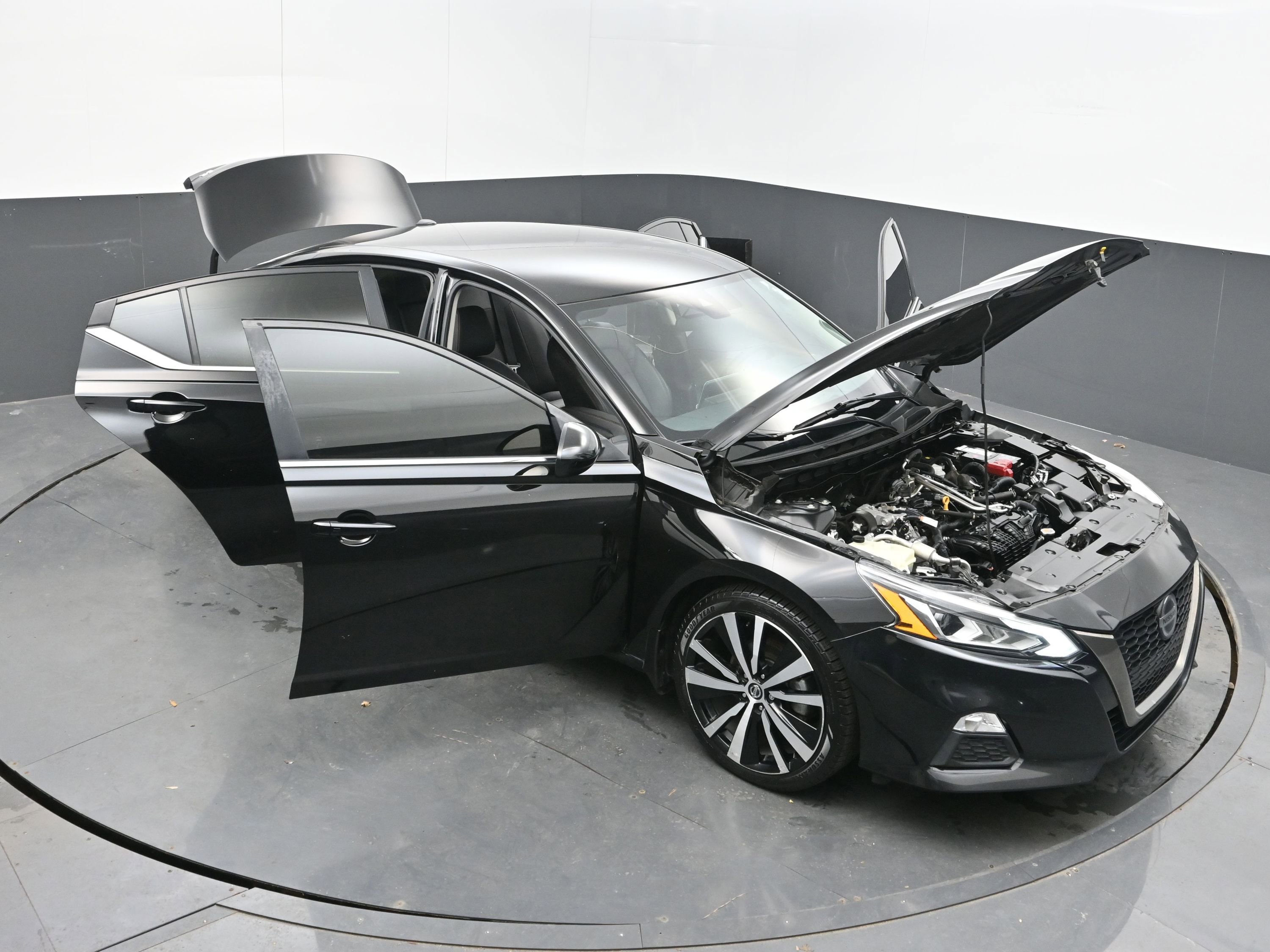 Used 2021 Nissan Altima 2.5 SR image 40