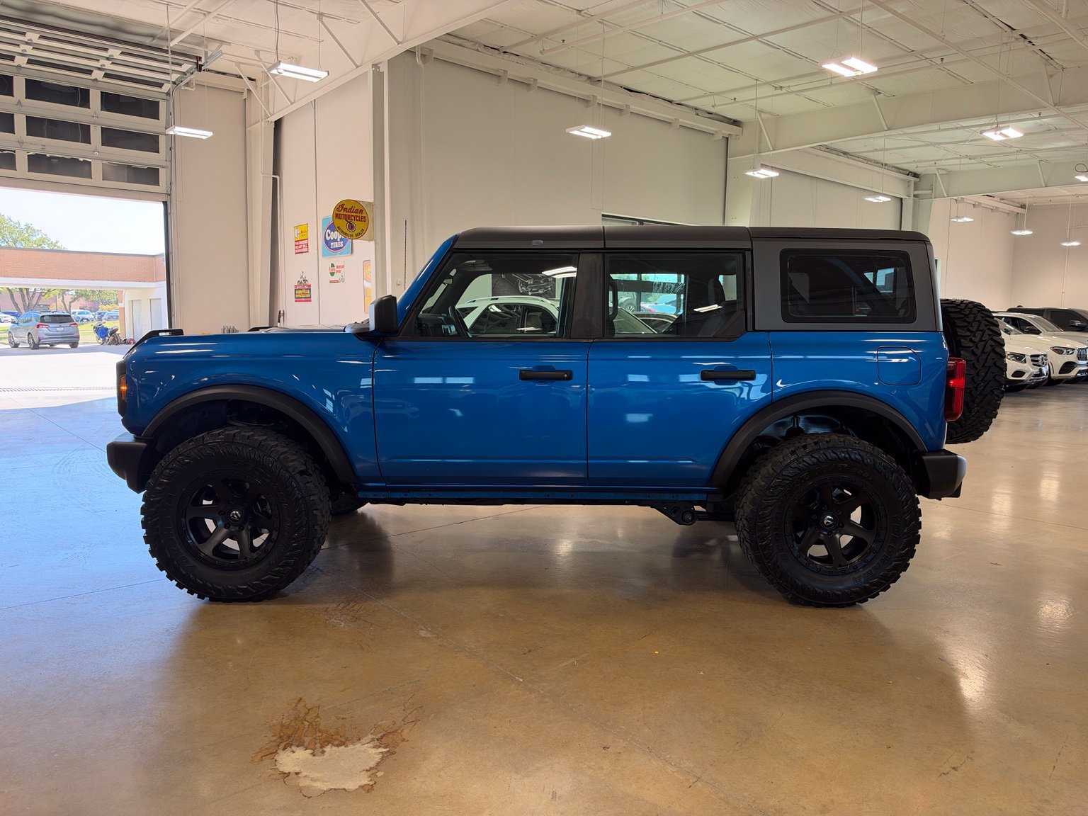 Used 2021 Ford Bronco 4-Door AWD/4WD image 5