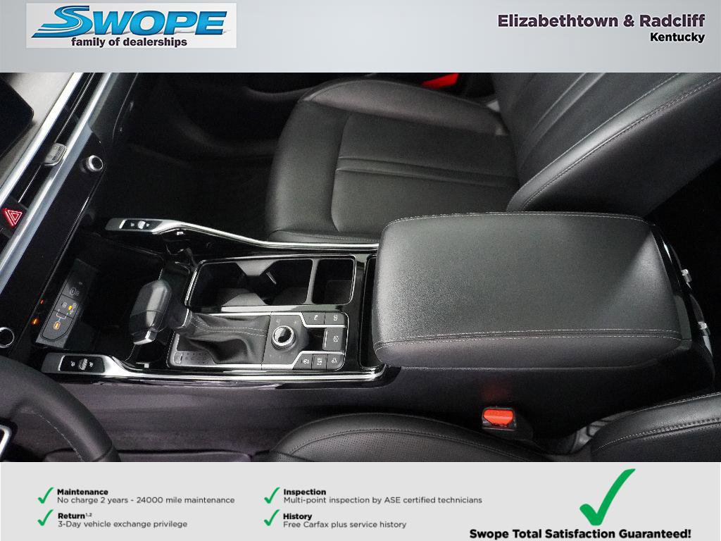 Used 2024 Kia Sorento SX image 26
