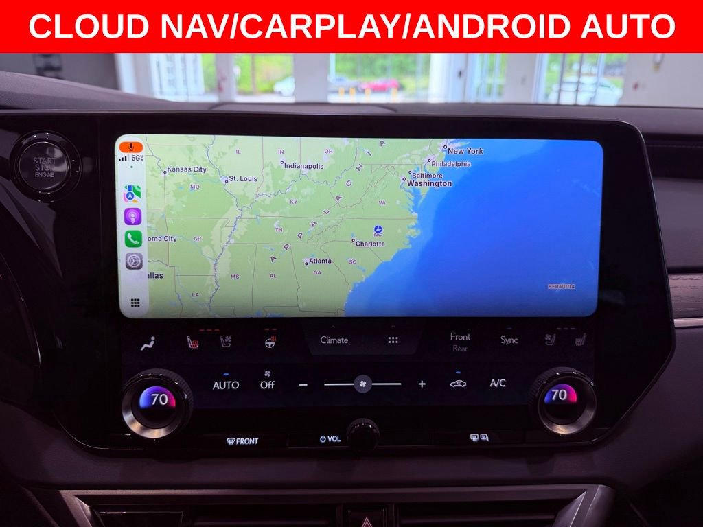 Used 2023 Lexus RX 350 Premium w/ Cold Area Package image 10