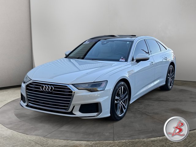 Used 2022 Audi A6 3.0T Premium image 3