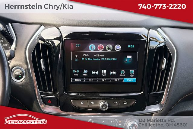 Used 2019 Chevrolet Traverse LT FWD image 9