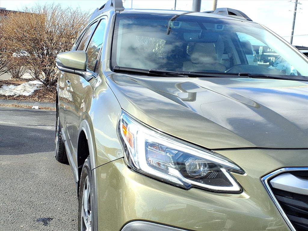 Used 2020 Subaru Outback Limited w/ Popular Package #2 image 28