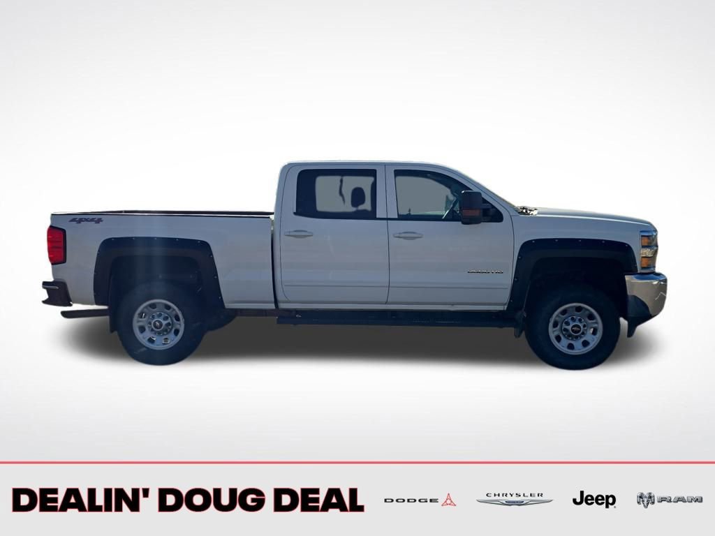 Used 2015 Chevrolet Silverado 3500 LT AWD/4WD image 7