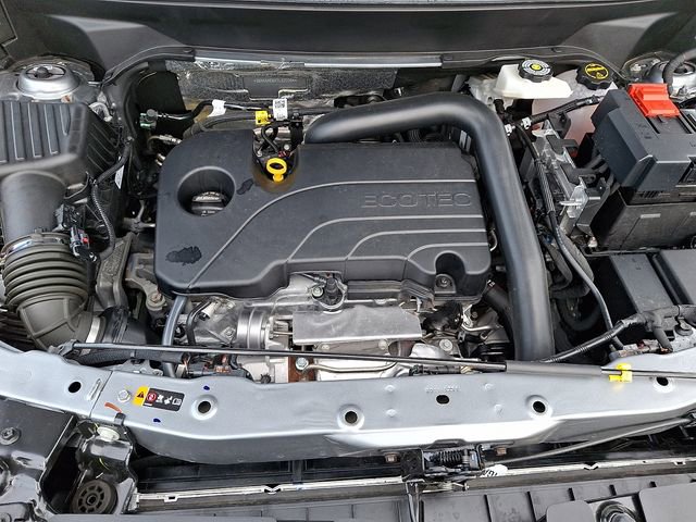 Used 2026 Chevrolet Equinox LT FWD image 28