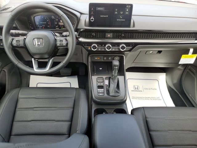New 2026 Honda CR-V EX-L image 12