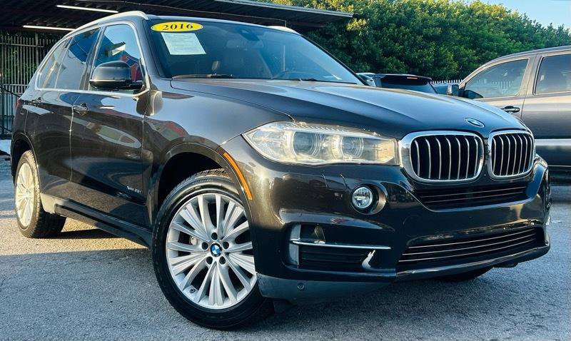 Used 2016 BMW X5 xDrive35i AWD/4WD image 7