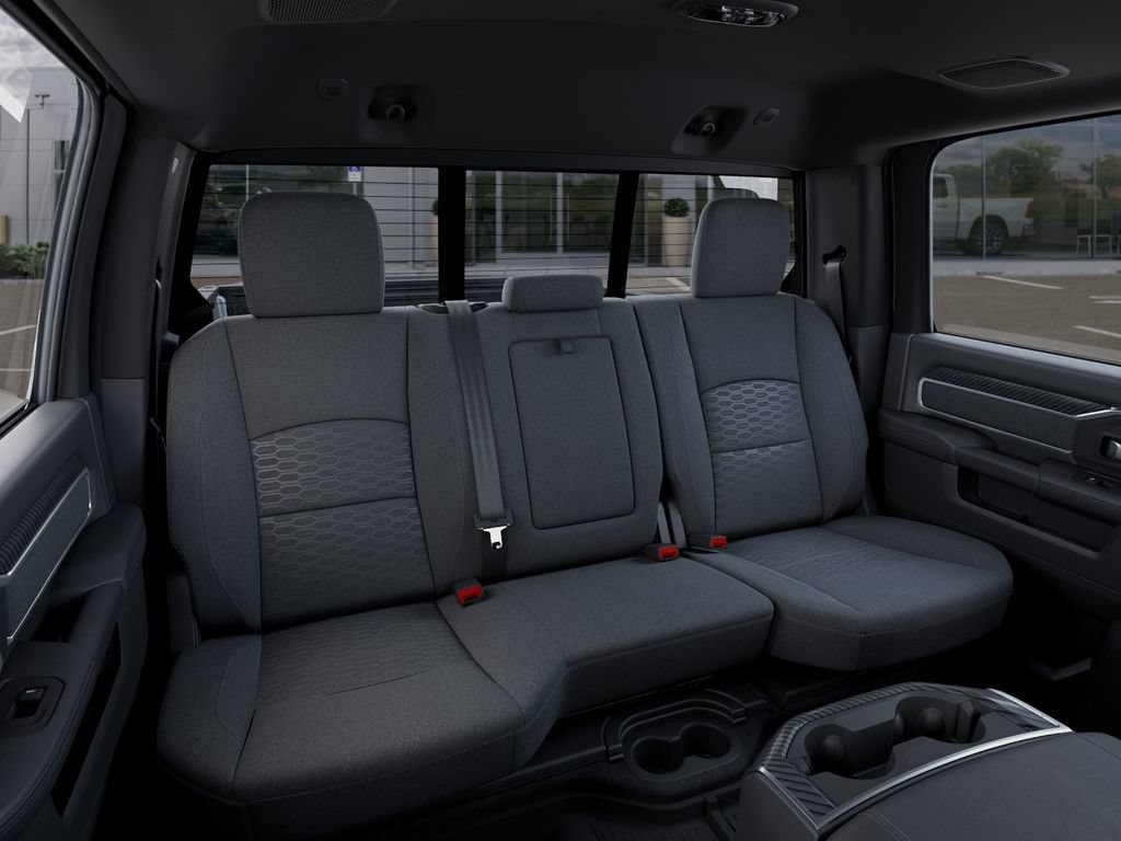 New 2026 RAM 3500 Big Horn AWD/4WD image 16
