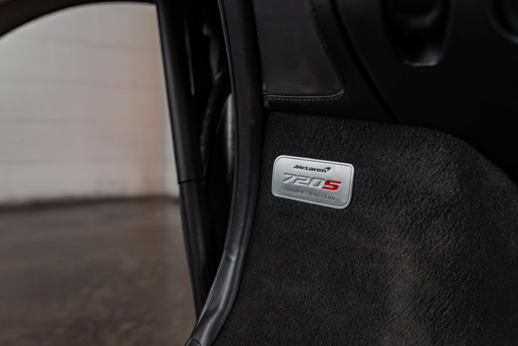 Used 2020 McLaren 720S Luxury RWD image 35