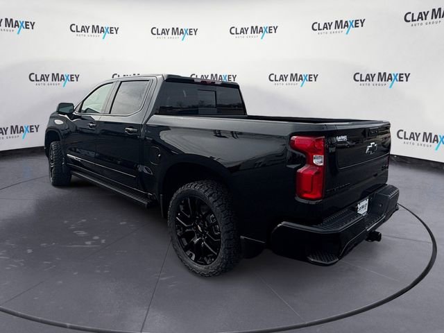 New 2026 Chevrolet Silverado 1500 High Country w/ High Country Premium Package image 3