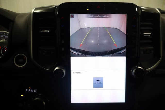 New 2026 RAM 1500 4x4 Crew Cab image 20