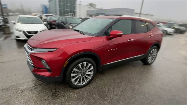 New 2025 Chevrolet Blazer Premier w/ Driver Confidence II Package image 6