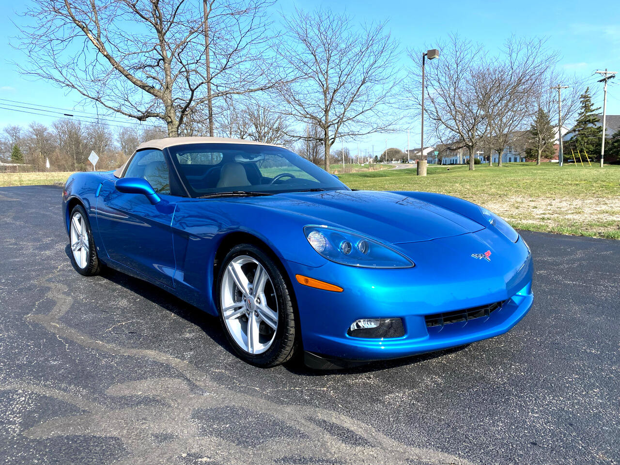 Used 2009 Chevrolet Corvette Convertible w/ Preferred Equipment Group image 6