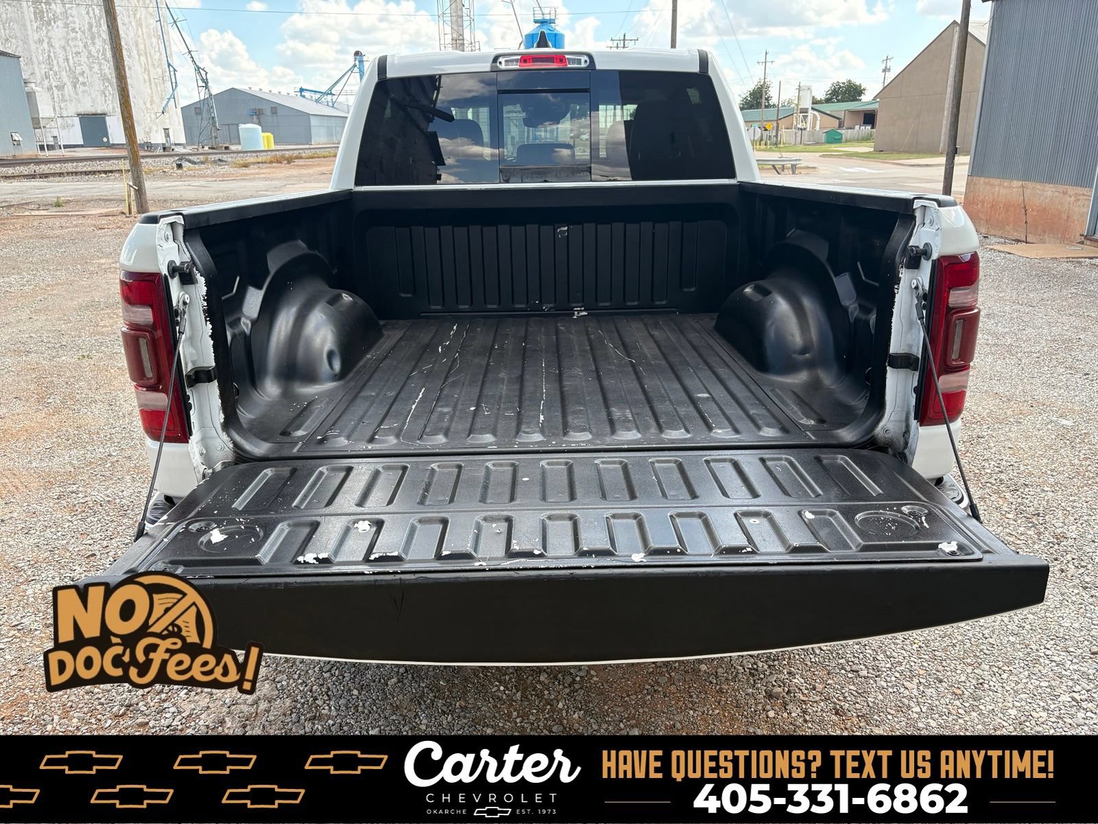 Used 2022 RAM 1500 Laramie AWD/4WD image 13