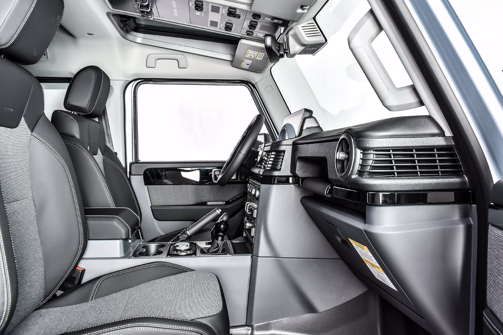 New 2026 INEOS Grenadier Station Wagon AWD/4WD image 20