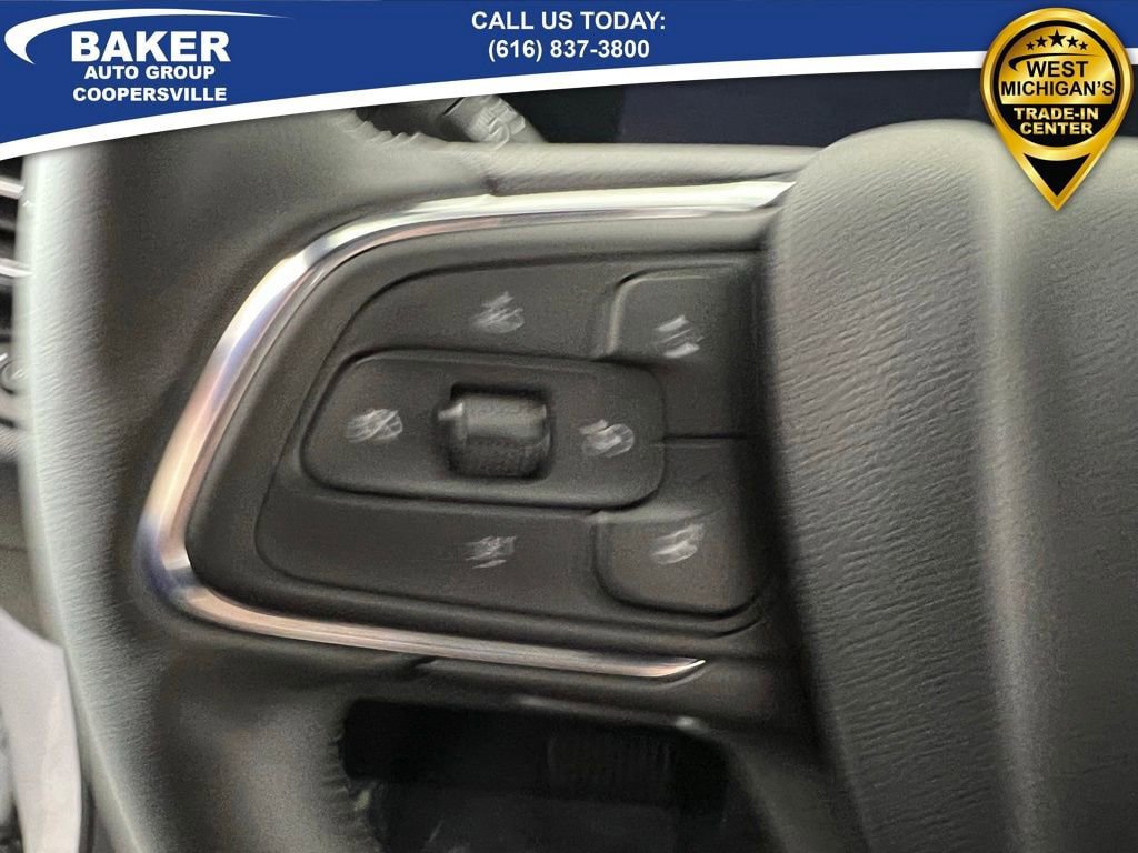 New 2026 Buick Envista Sport Touring w/ Convenience I Package FWD image 21