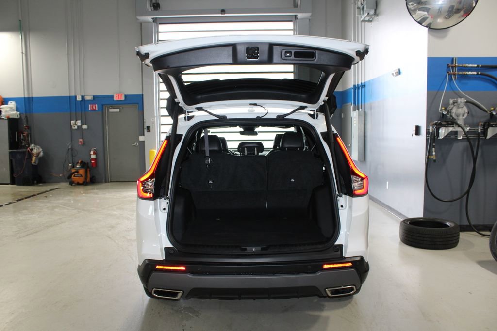 Used 2025 Honda CR-V Sport Touring image 49