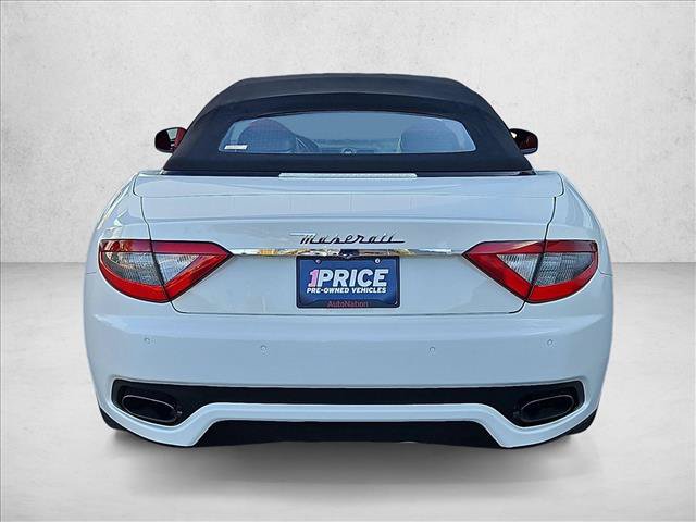 Used 2016 Maserati GranTurismo Sport RWD image 7