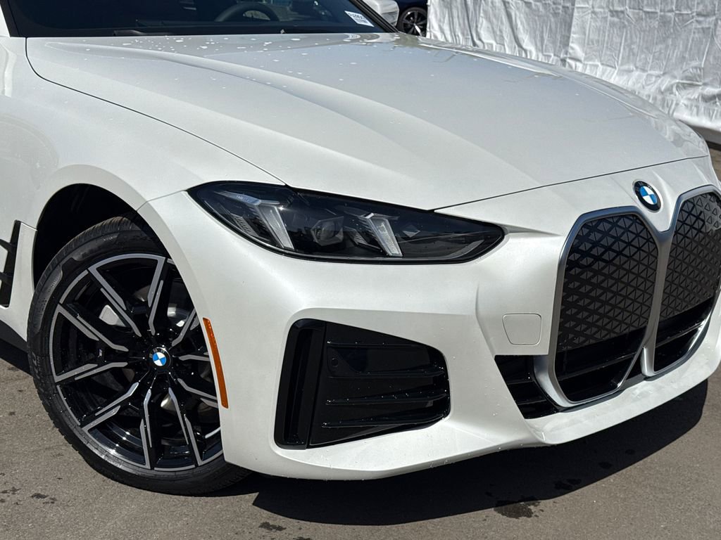 New 2026 BMW i4 eDrive40 w/ M Sport Package image 6