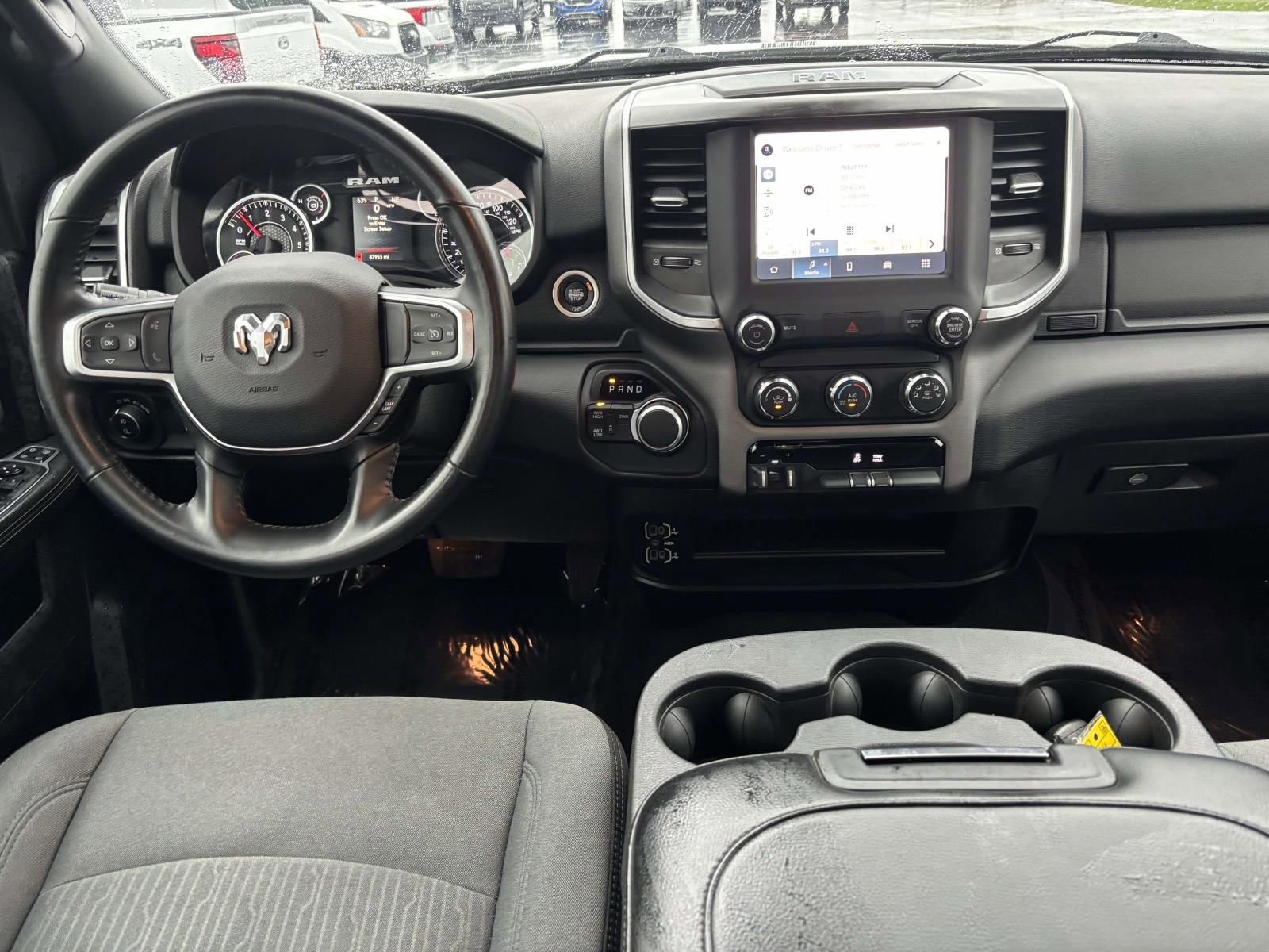 Used 2024 RAM 2500 Big Horn image 31