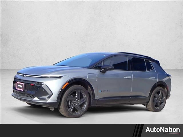 New 2025 Chevrolet Equinox EV RS