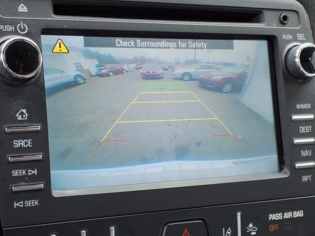 Used 2017 Chevrolet Traverse Premier image 11