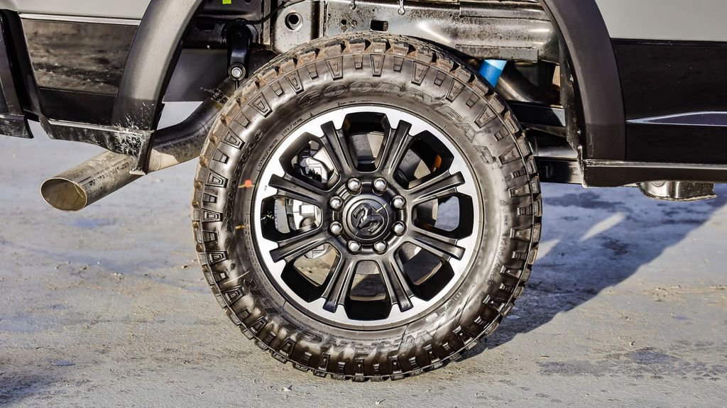 New 2026 RAM 2500 Rebel w/ Rebel Level 2 Equipment Group image 12