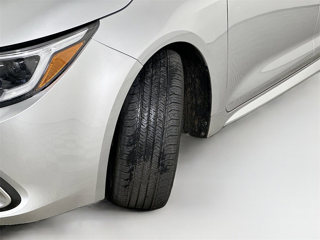 Used 2023 Toyota Corolla XSE image 24