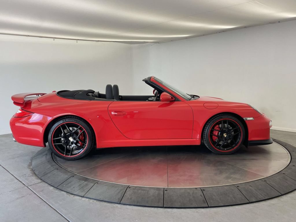 Used 2010 Porsche 911 Carrera S RWD image 8