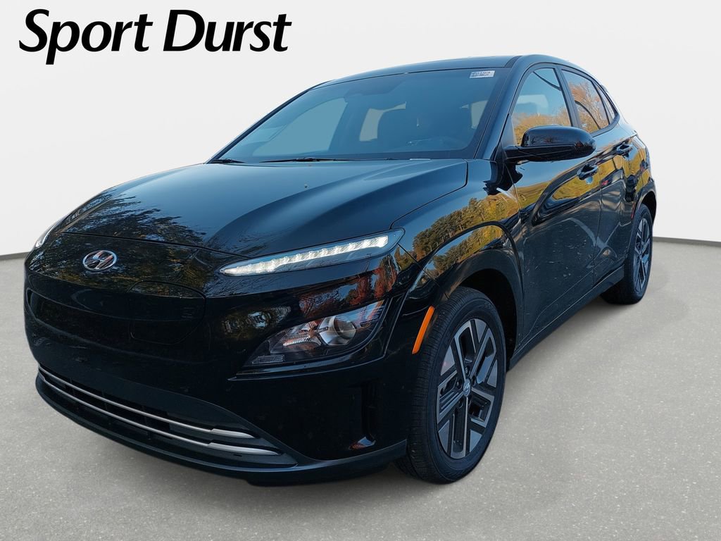 New 2023 Hyundai Kona SEL image 1
