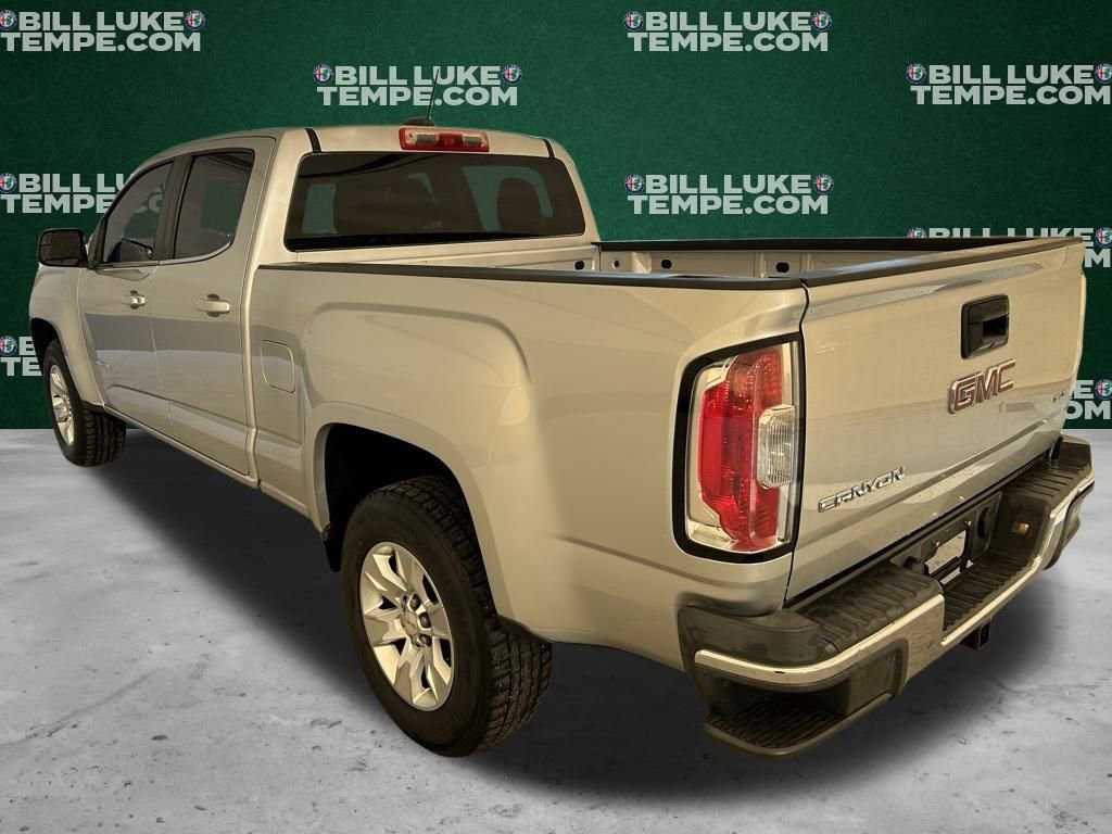 Used 2015 GMC Canyon SLE w/ SLE Convenience Package image 11