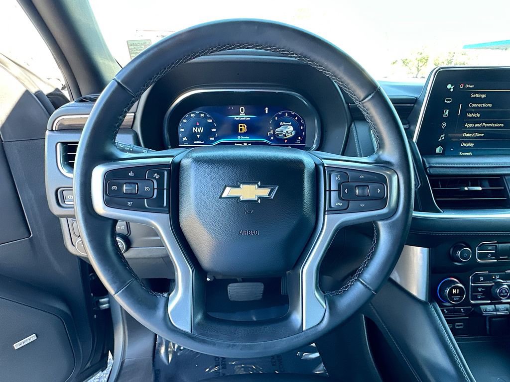 Certified 2024 Chevrolet Suburban LT image 12