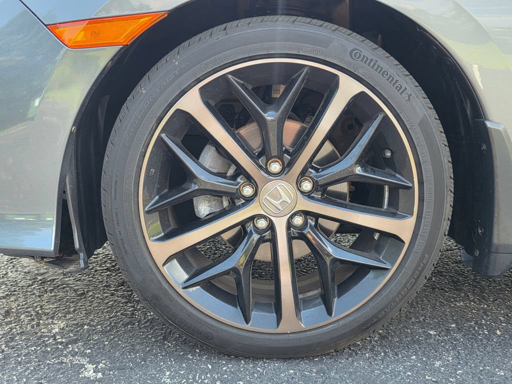 Used 2021 Honda Civic Sport image 6