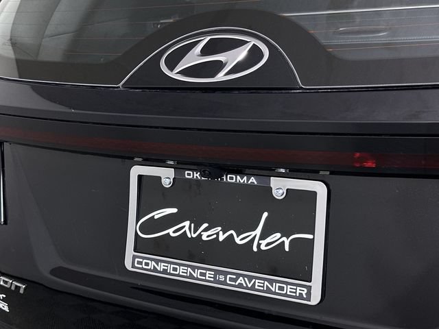 Used 2024 Hyundai Tucson SE FWD image 33