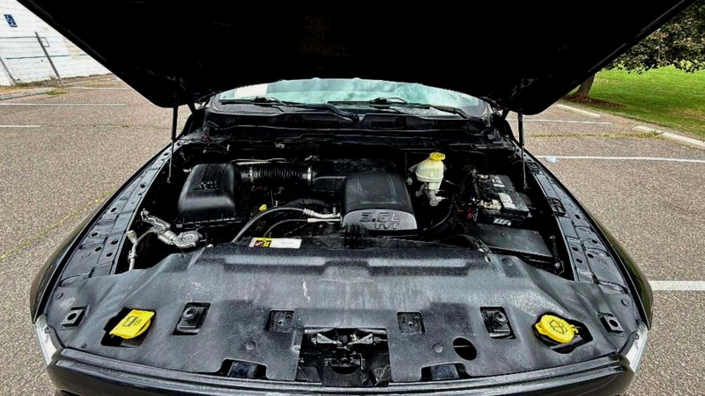 Used 2017 RAM 1500 Express image 21