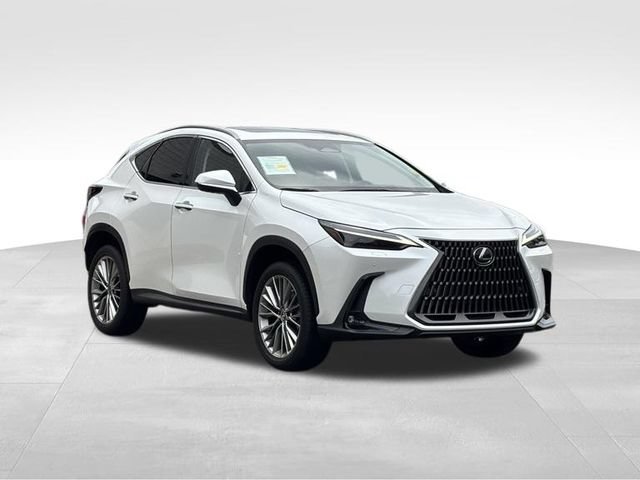 Used 2023 Lexus NX 350 AWD w/ Vision Package image 9