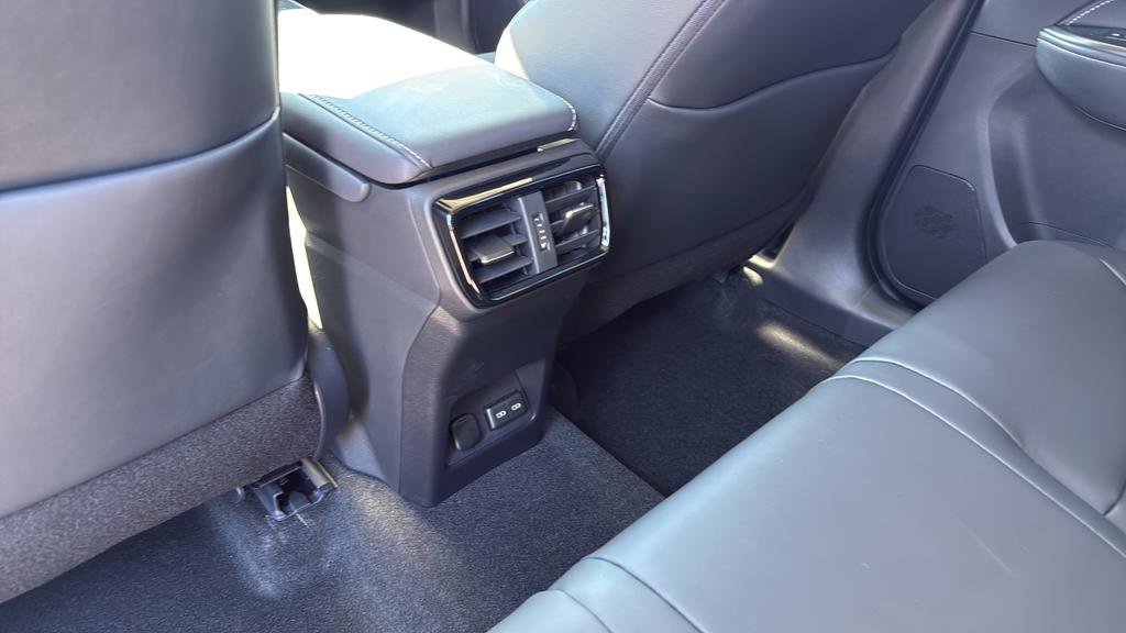 Certified 2026 Lexus NX 350 AWD w/ Cold Area Package image 17