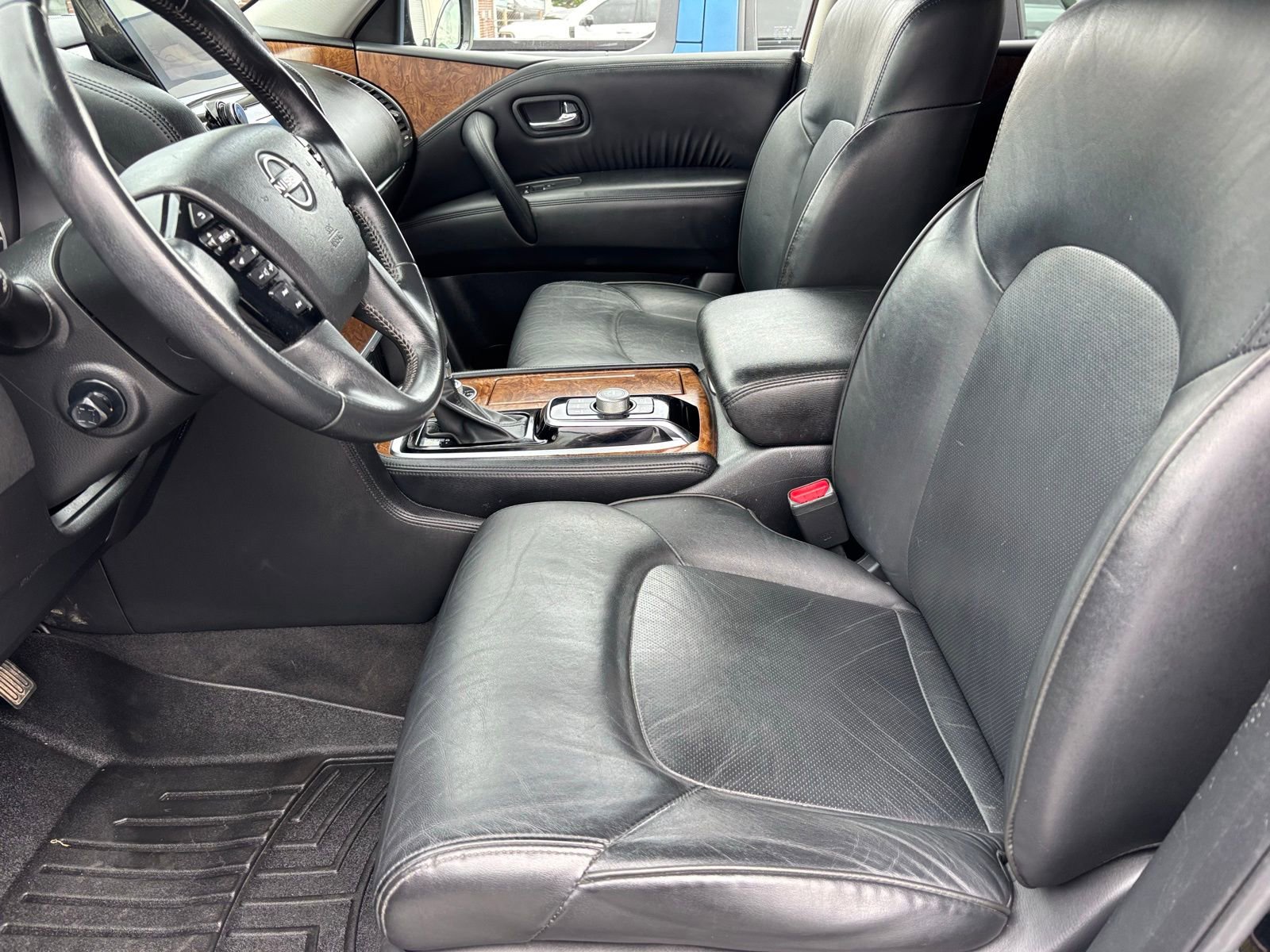 Used 2021 Nissan Armada SL w/ Captain's Chairs Package image 18