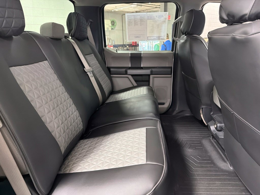 Used 2017 Ford F350 XLT w/ XLT Value Package AWD/4WD image 10