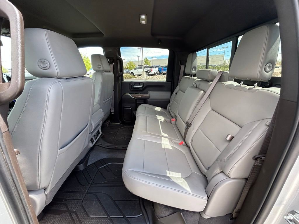 Used 2023 Chevrolet Silverado 2500 LT w/ Convenience Package image 27