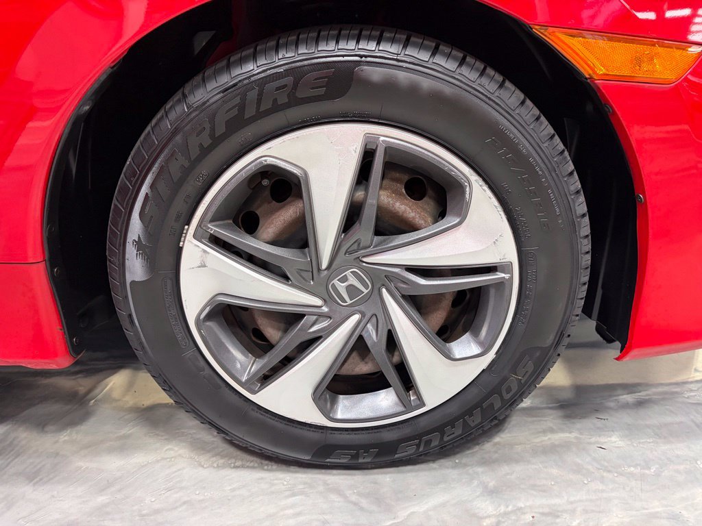 Used 2020 Honda Civic LX image 23